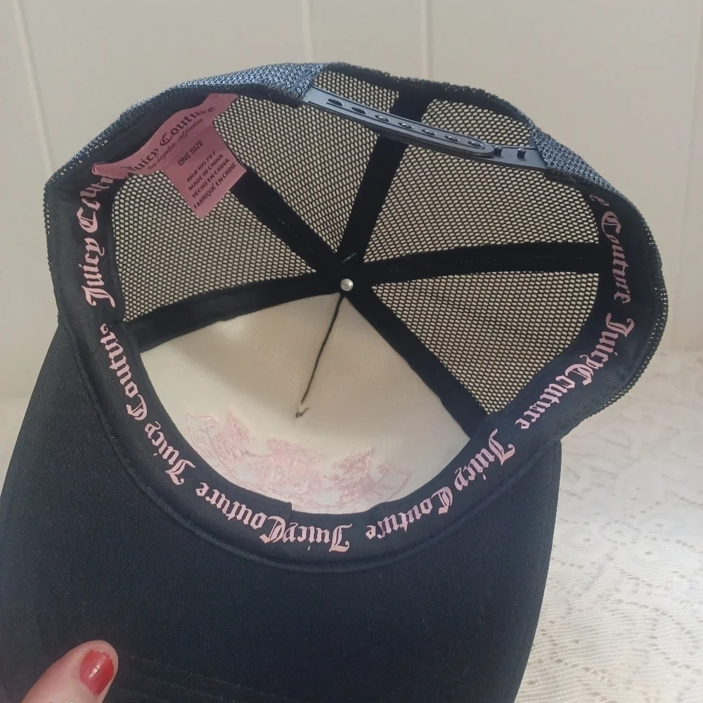 Juicy Couture Hat - Picture 7 of 7